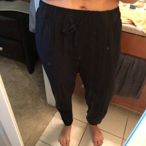 Jogger work pants